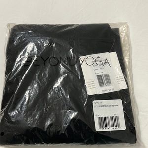 NWT cozy fleece foldover long sweatpants